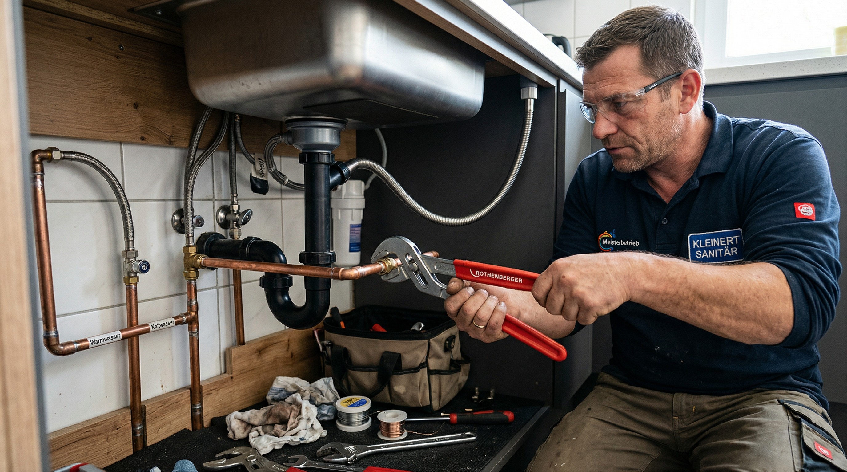 M. Nothdurft Heizung-Sanitär GmbH – Sanitärinstallateur Bückeburg